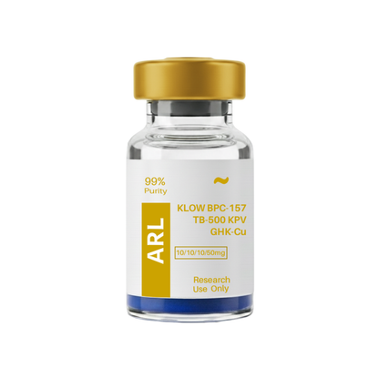KLOW Blend - GHK-CU + TB-500 + BPC-157 + KPV