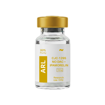 CJC-1295 No DAC + Ipamorelin