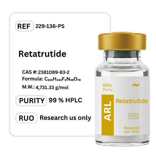 Retatrutide